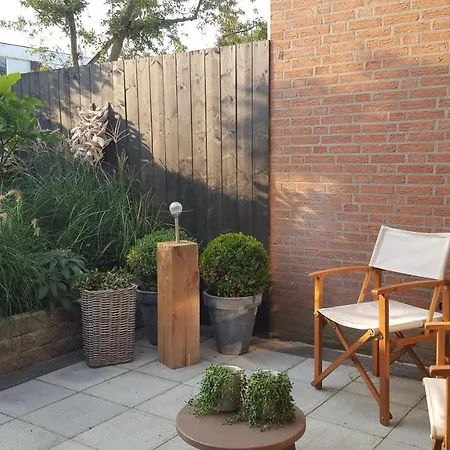 Hip Prázdninový dům Castricum